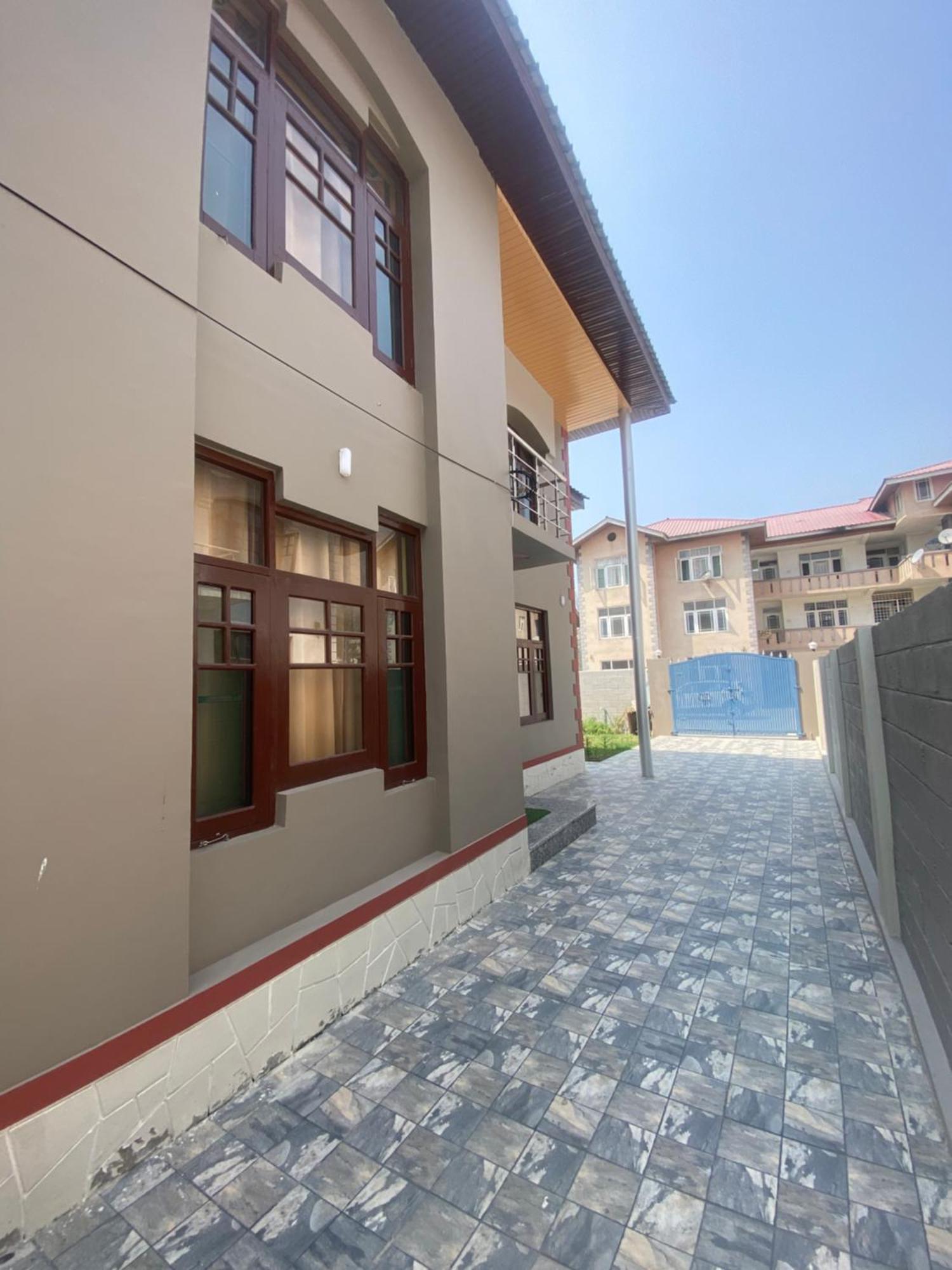 Penthouse Villa Сринагар Экстерьер фото