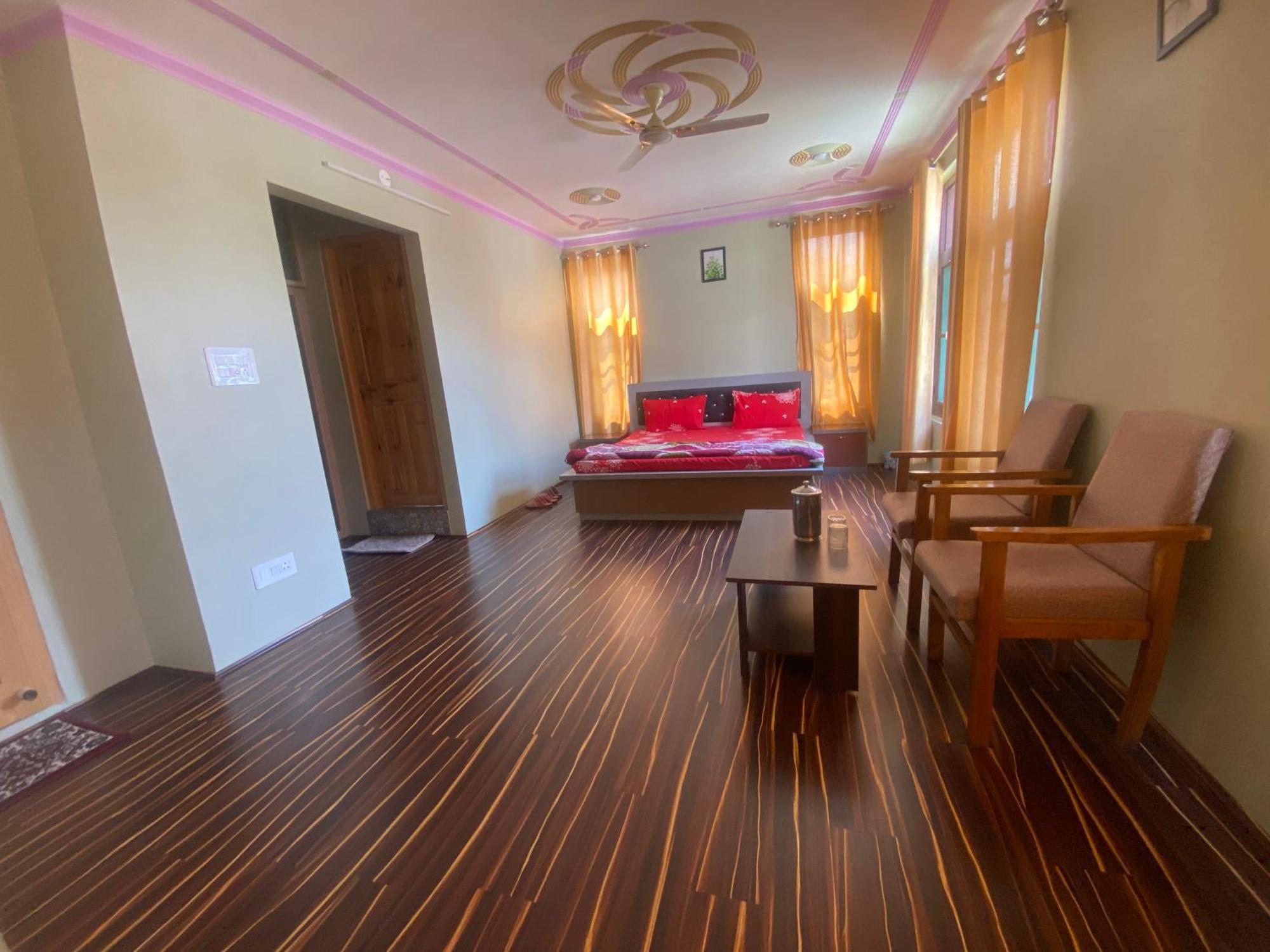 Penthouse Villa Сринагар Экстерьер фото